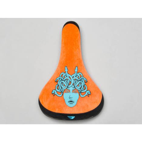 Mafia Bikes MEDUSA Wheelie Seat Orange £20.00